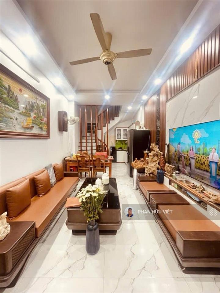Bán nhà xuân đỉnh 34m2 5 tầng 4pn nhà mới dân xây độc lập 50m ra ô tô tránh giá 9.4 tỷ