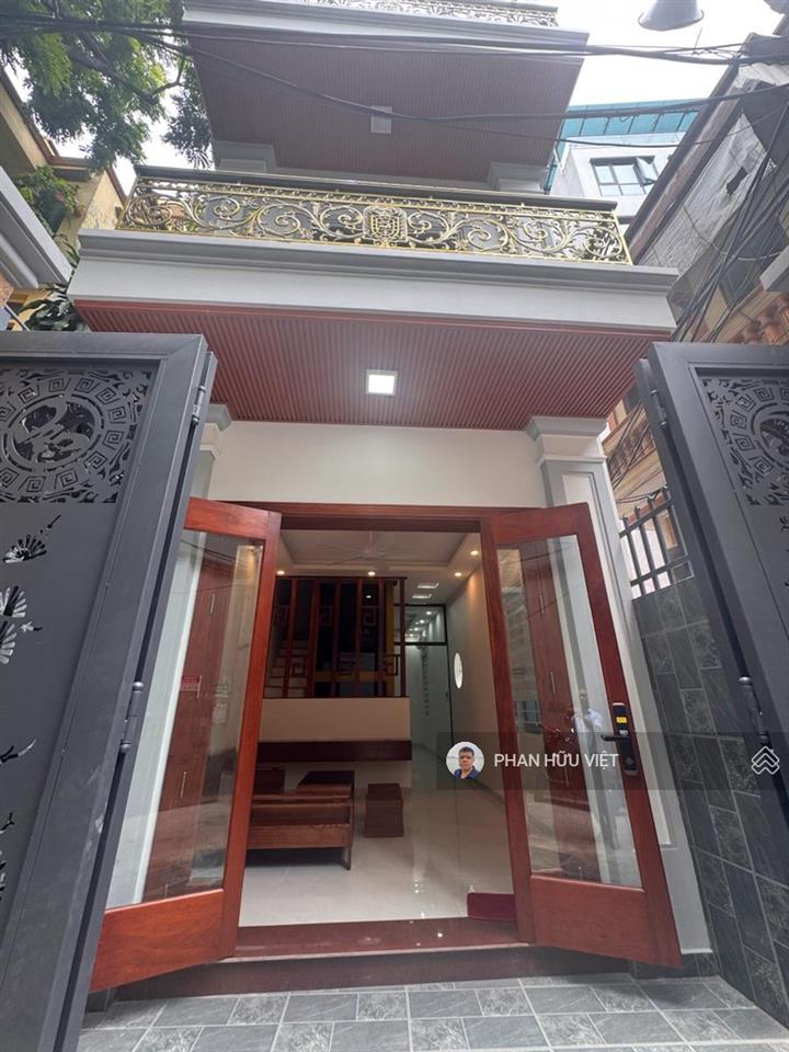 Bán nhà xuân đỉnh 54m2 4 tầng thang máy lô góc 3 thoáng sát phố sân rộng giá 14.5 tỷ