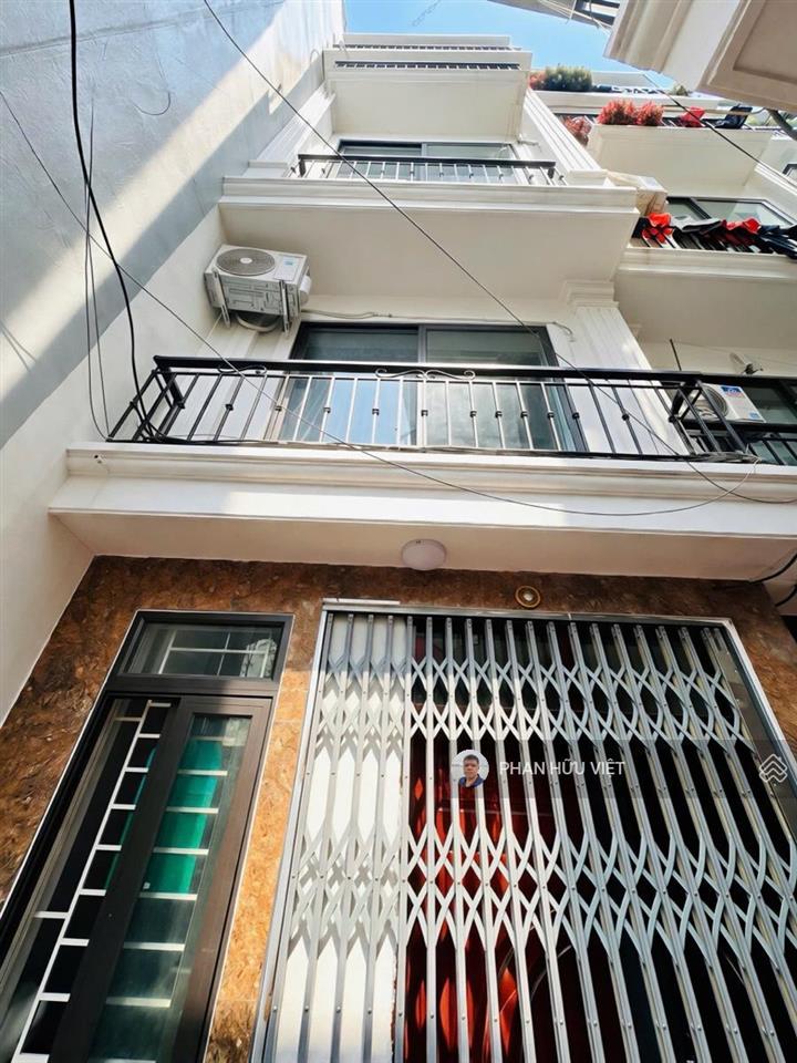 Bán nhà xuân đỉnh 36m2 5 tầng thoáng trước sau cách ô tô tránh 15m giá chào 9.9 tỷ