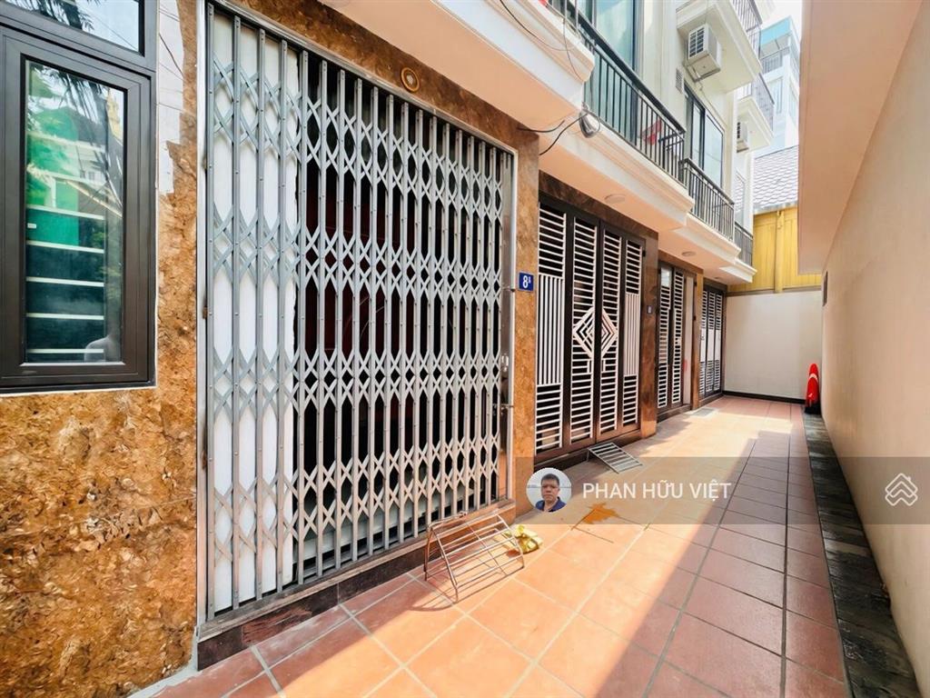 Bán nhà xuân đỉnh 36m2 5 tầng thoáng trước sau cách ô tô tránh 15m giá chào 9.9 tỷ