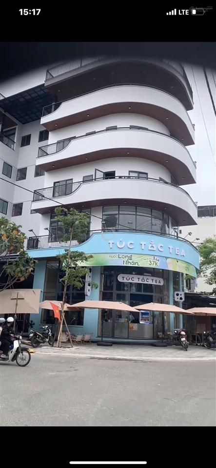 Bán đất tại đường thích phước huệ, hòa hải, ngũ hành sơn, đà nẵng, giá ưu đãi 6,2 tỷ, 132,5m²