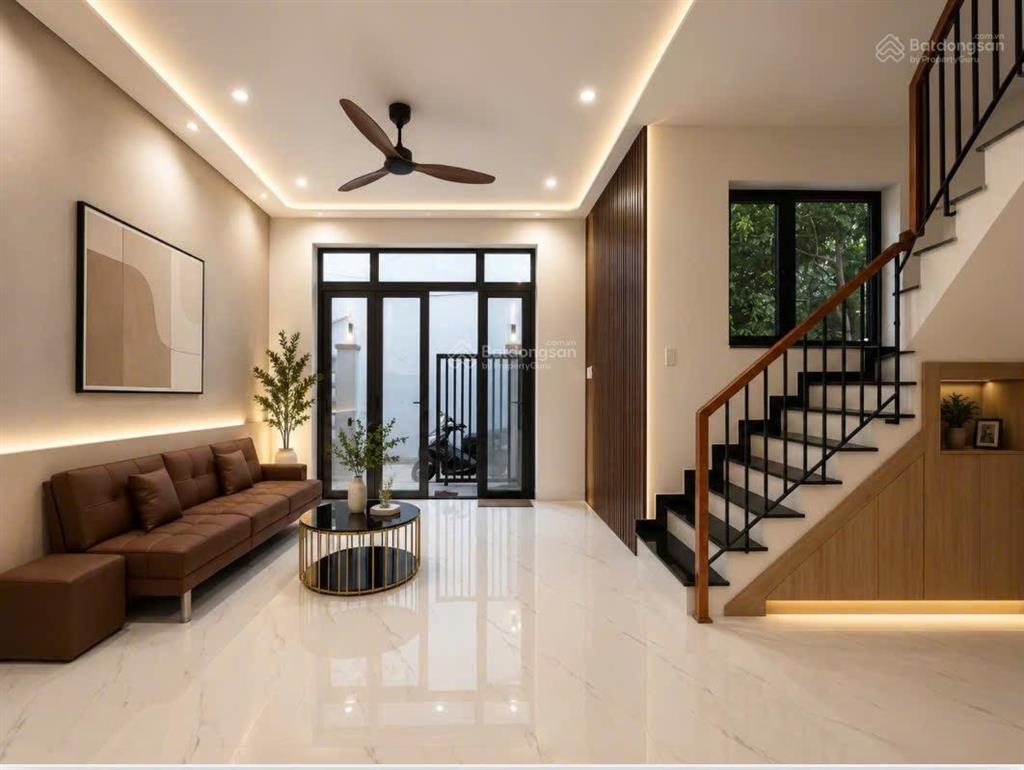 Bán nhà riêng tại 117/2 bình thái 4, 3,95 tỷ, 63 m2