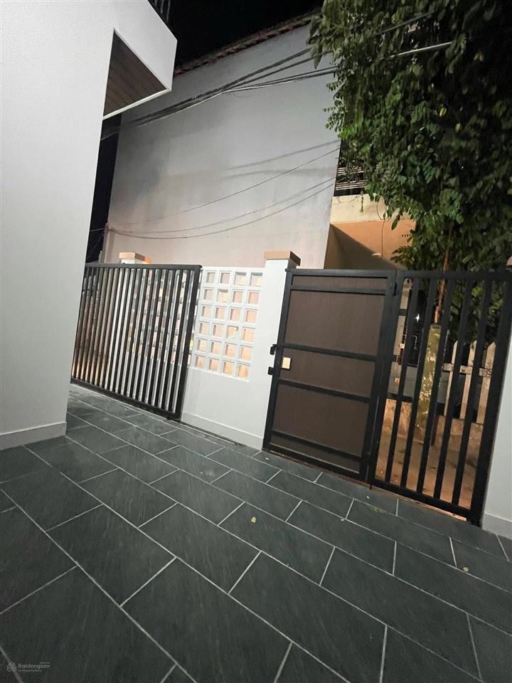 Bán nhà riêng tại 117/2 bình thái 4, 3,95 tỷ, 63 m2