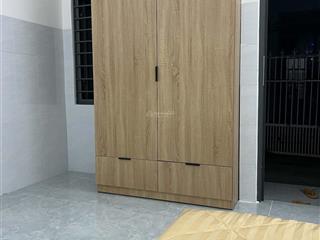 Phòng căn hộ mini mới xây full nội thất đường cách mạng tháng 8