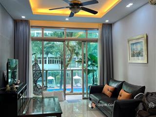 Cho thuê ch the vista an phú nt đẹp 108m2 2pn 2wc 1 ban công view hồ bơi giá 29 triệu an phú q2 hcm
