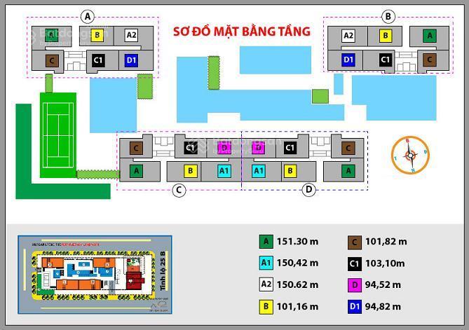 Cho thuê petrovietnam landmark q2 căn có balcony 2pn 2wc 102m full nt mỹ nhà đẹp view mát giá 16tr