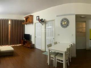 Cho thuê bình khánh 51m2 2pn 2wc căn góc view ngoài full nt đẹp tại an khánh q2 hcm, giá 9 triệu tl