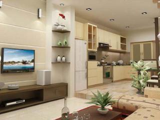 Bán căn hộ đức khải lầu cao view q1 57,5m2 2pn 2wc 1 ban công 1 lô gia, giá 4,1 tỷ