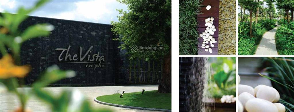 Cho thuê the vista an phú 108m² 2pn 2wc giá 23 triệu view sông có ban công, nhà ntcb, vô liền được