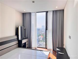 Bán căn hộ 1pn 55.05m2 giá 9,8tỷ thảo điền green, nguyễn văn hưởng, q2, hcm. full nội thất sổ hồng