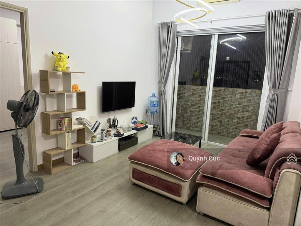 Cho thuê ch đức khải 58m2 2pn, 2wc nhà cực đẹp, full nt, giá 12 triệu tại p. an khánh hcm