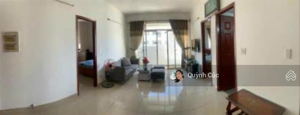 Cho thuê bình khánh 66,1m2 2pn 2wc full nội thất phường bình trưng hcm giá 12tr