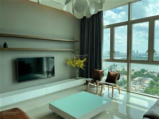 View sông trực diện lầu cao căn 4pn 178m2 4pn tại the vista an phú q2 hcm giá 21 tỷ