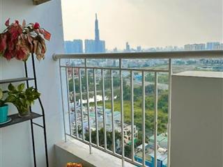 Bán ch 51m2 1pn 1wc tại chung cư bình khánh q2 hcm sổ sẵn view ngoài nhìn thấy landmark giá 3,25 tỷ