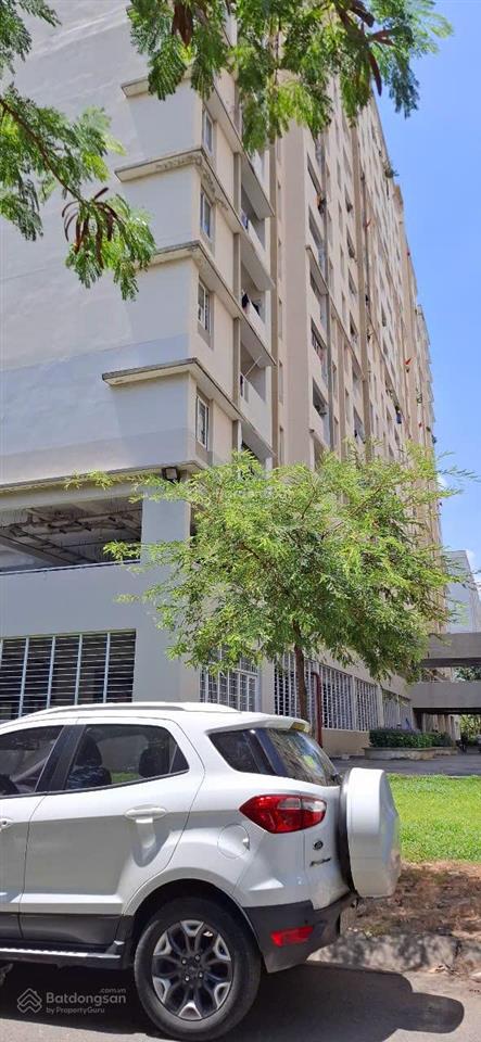 Bán ch 51m2 1pn 1wc tại cc bình khánh q2 hcm lầu cao căn góc sổ sẵn view mai chí thọ giá 3,35 tỷ