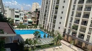 Bán chung cư bộ công an, lầu cao thoáng mát view hồ bơi 69m2, 2pn, 2wc giá 4,5 tỷ bớt lộc