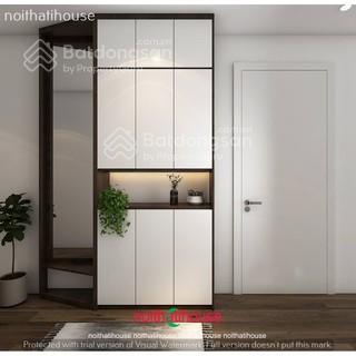 Bán chung cư 2pn lô góc full nội thất tầng trung
