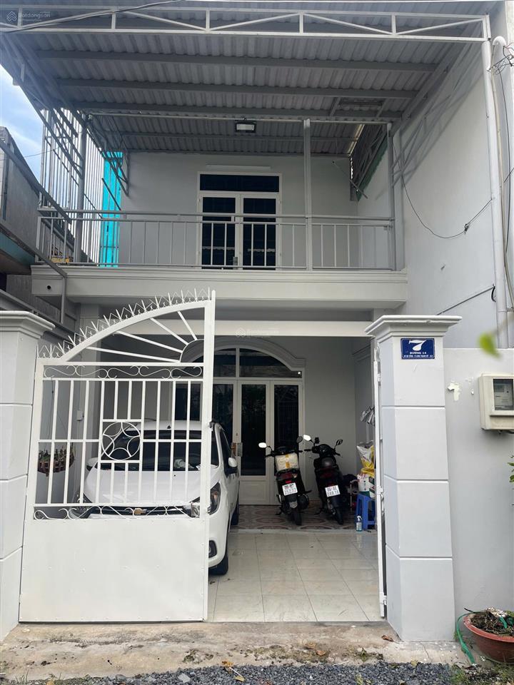 Bán nhà 1 trệt, 1 lầu đang cho thuê dòng tiền 7tr/tháng