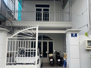 Bán nhà 1 trệt, 1 lầu đang cho thuê dòng tiền 7tr/tháng