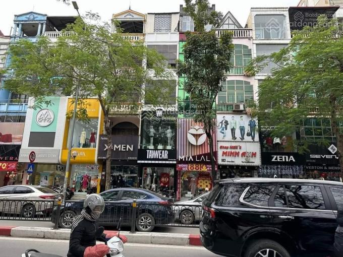 Cho thuê nhà mặt phố chùa bộc, phường kim liên