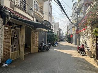 Bán nhà chính chủ đường âu dương lân, p3, q8. hẻm xe tải, 4 tầng, nhỉnh 8tỷ..