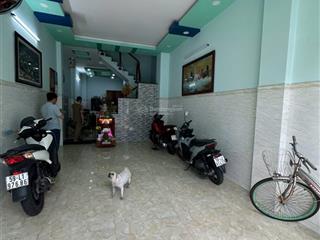 Bán nhà mặt tiền nhánh dương bá trạc, p1