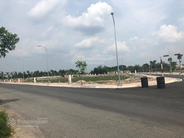 Bán đất lô góc 2 mặt tiền gần bệnh viện xuyên á, kcn tân phú trung và trục quốc lộ 22