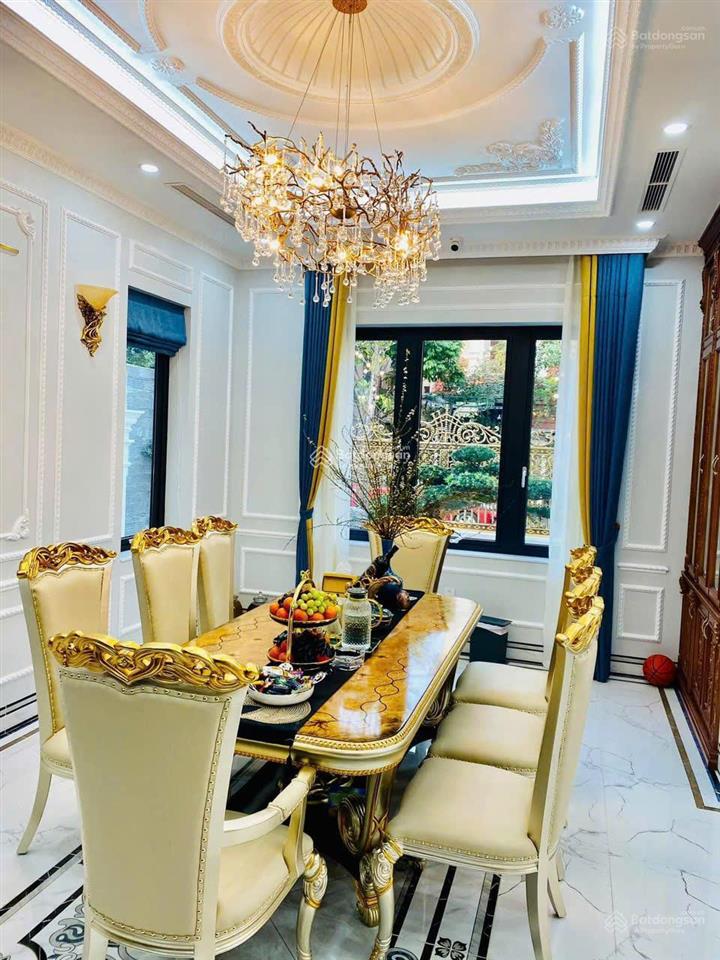 Bán biệt thự tân cổ điển 5 tầng thang máy cầu giấy, thanh xuân, nam từ liêm 78 tỷ