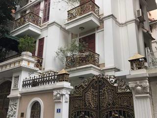 Dinh thự tân cổ điển  biểu tượng thịnh vượng  nam từ liêm đường tố hữu 170m2 5t thang máy