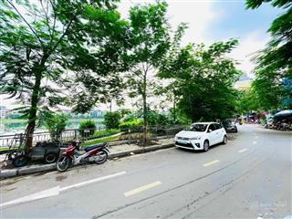 Khan hiếm, bán biệt thự mini sát gần hồ và công viên cây xanh sinh thái 97m2 x5t ôt ô vào, phố huế