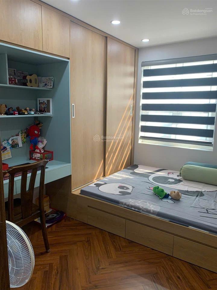 Bán căn hộ chung cư 75m2 tòa nhà view hồ mát mẻ và công viên hòa bình, sinh thái cây xanh 6.8 tỷ