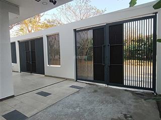 Biệt thự khu bcr đường tam đa, phường trường thạnh, quận 9, trục đường 16m thông thẳng ra sông tắc.
