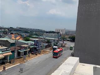 Cho thuê nhà 4 tầng dt đất 7x30m mtkd hoàng hữu nam, đoạn gần bv ung bướu, metro suối tiên, bến xe.