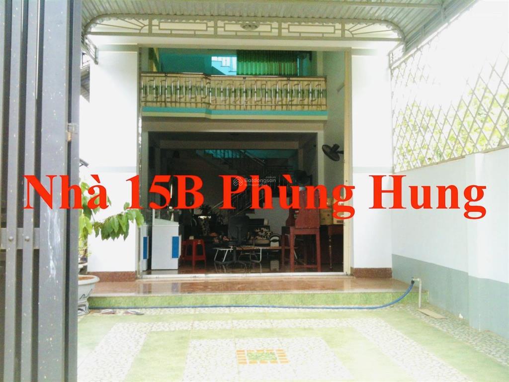 Bán nhà mặt tiền đường phùng hưng, p. ea kao, tỉnh đắk lắk (189,2m2 có sẵn 40m2 thổ cư)
