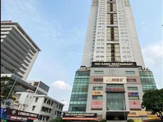 Bán ch 133m2 * 3pn tòa m5 nguyễn chí thanh, view hồ thành công