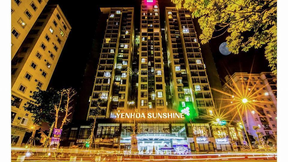 Bán căn hộ yên hòa sunshine vũ phạm hàm 150m4pn. giá rẻ