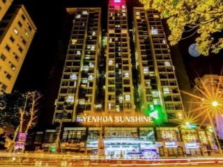 Bán căn hộ yên hòa sunshine vũ phạm hàm 150m4pn. giá rẻ