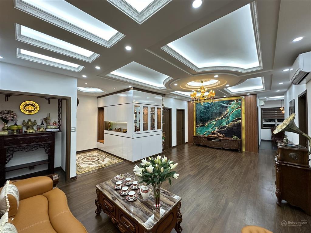 Bán căn hộ 115m2 * 3pn full nội thất, số 5 tú mỡ