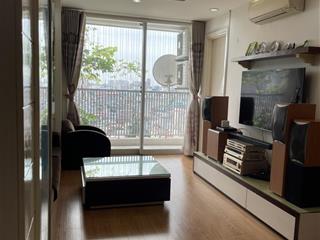Cho thuê căn hộ 100m2 * 3pn 2wc, tòa 671 hoàng hoa thám, nhà đẹp full nội thất