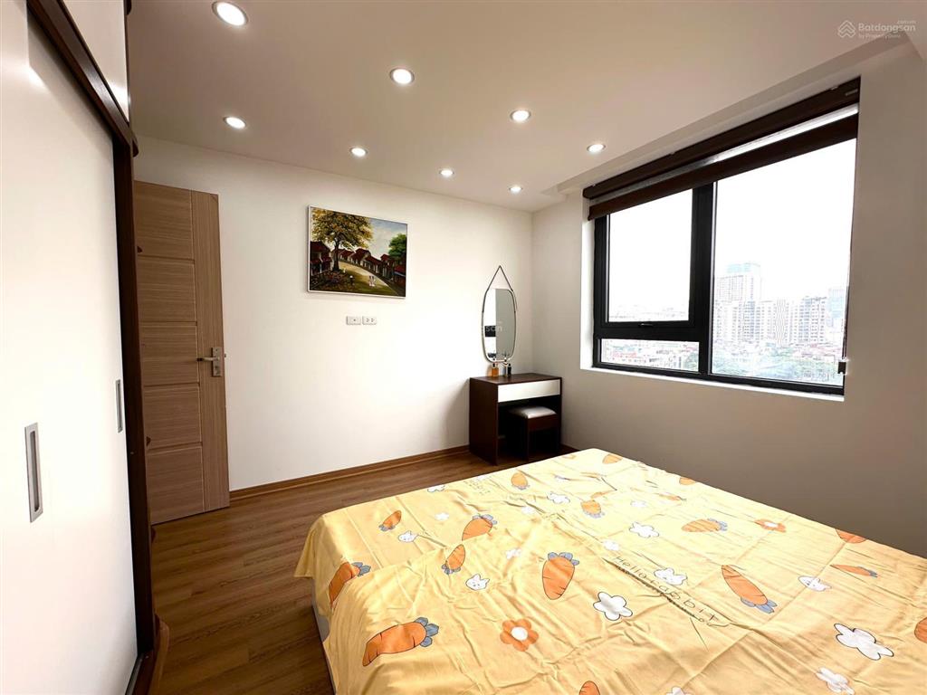 Bán gấp căn hộ 50m 2pn1wc ct3 kđt mới nghĩa đô.