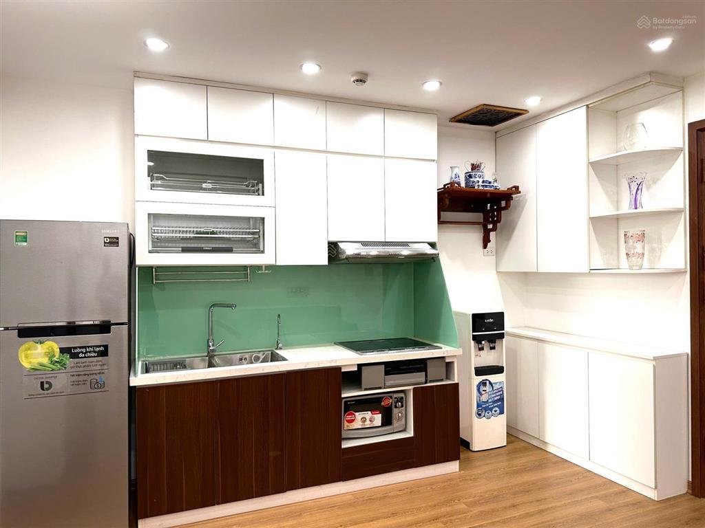 Bán gấp căn hộ 50m 2pn1wc ct3 kđt mới nghĩa đô.
