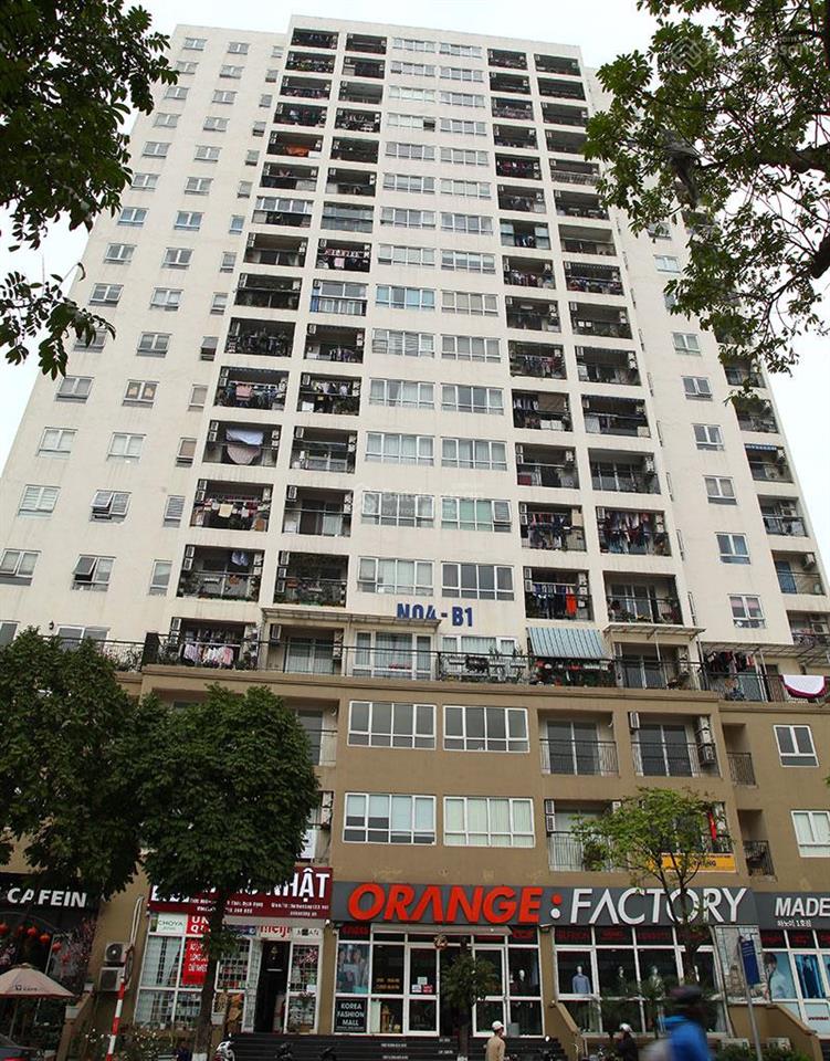 Bán căn hộ n04b1 thành thái, dịch vọng