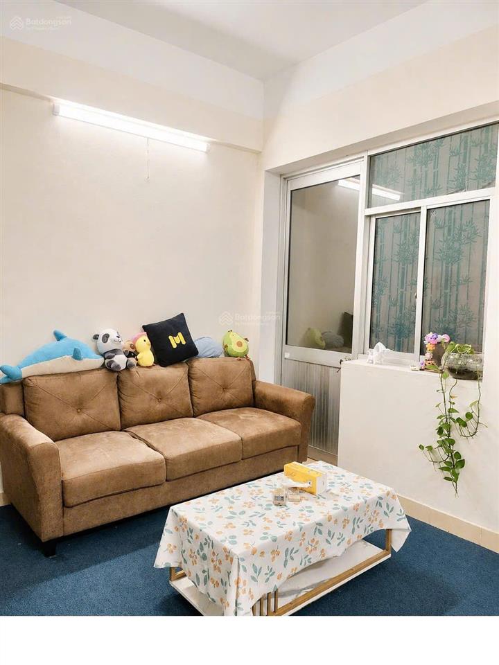 Cho thuê b6b nguyễn chánh, 70m * 2pn full. giá 11,5tr vnđ
