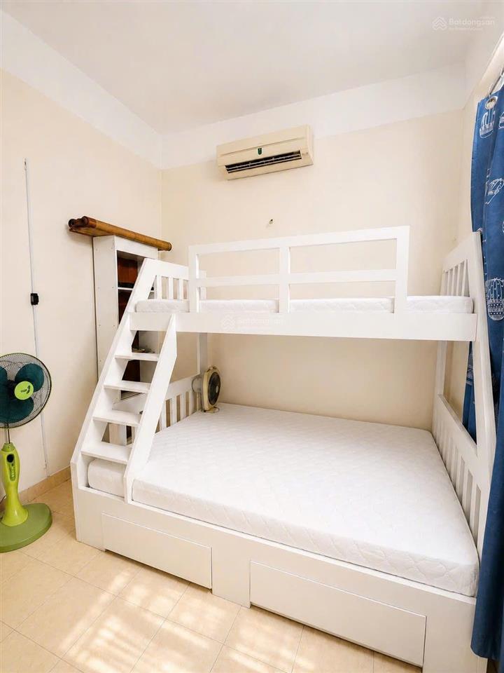Cho thuê b6b nguyễn chánh, 70m * 2pn full. giá 11,5tr vnđ