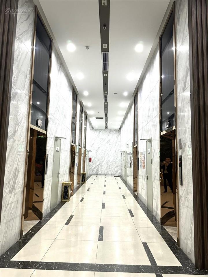 Bán ch tầng 16 tòa star tower  dương đình nghệ
