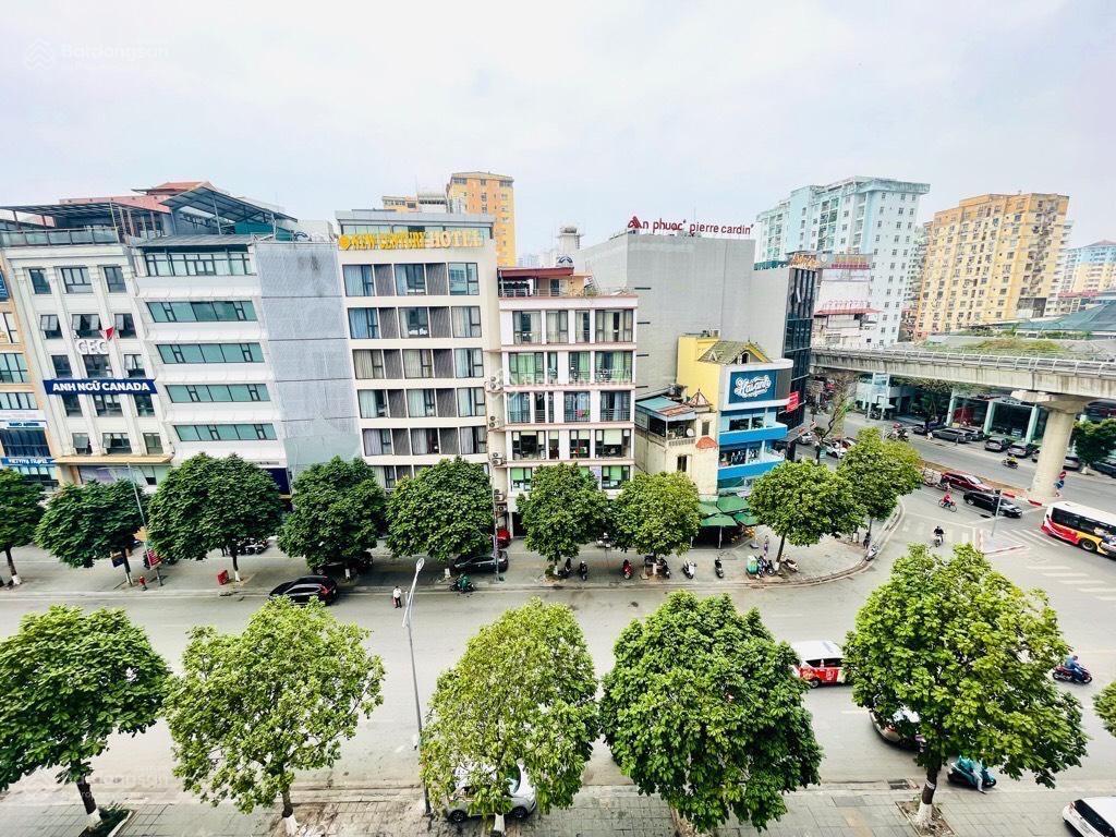 Bán căn hộ tầng 5 tòa ctm  299 cầu giấy. giá 6,25 tỷ