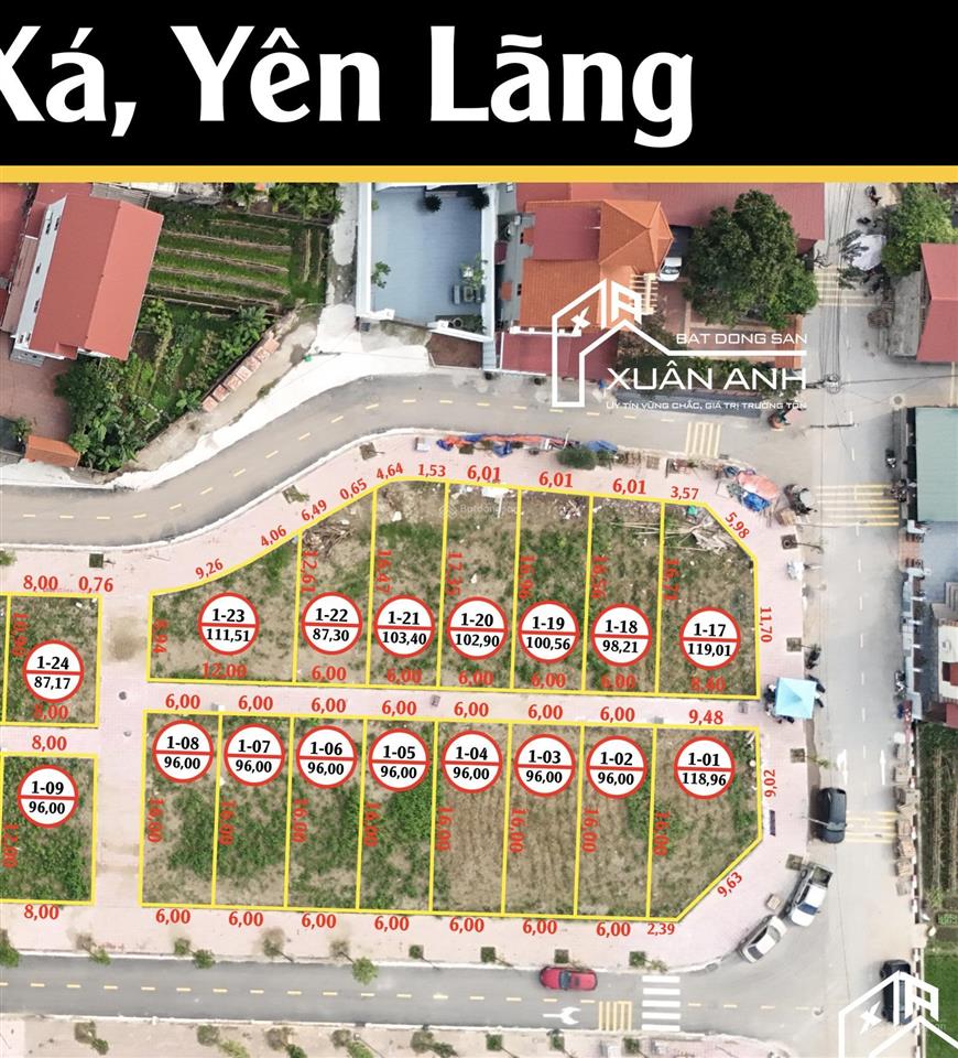 Đất đấu giá rẻ gần vành đai 4 cầu hồng hà nhỉnh 5 tỷ là có đất hk04 hoàng xá