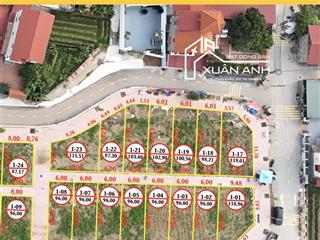 Đất đấu giá rẻ gần vành đai 4 cầu hồng hà nhỉnh 5 tỷ là có đất hk04 hoàng xá