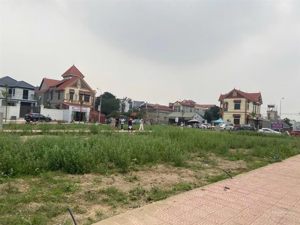 Đất đấu giá rẻ gần vành đai 4 cầu hồng hà nhỉnh 5 tỷ là có đất hk04 hoàng xá