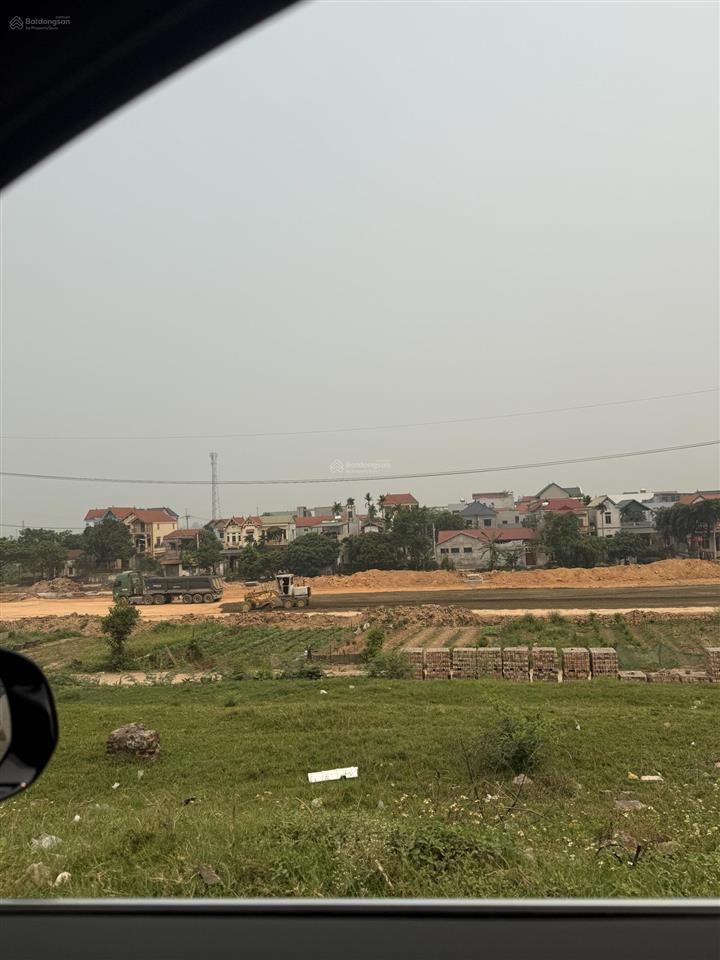 Đất đấu giá rẻ gần vành đai 4 cầu hồng hà nhỉnh 5 tỷ là có đất hk04 hoàng xá